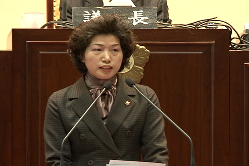 5분 자유발언 1번째