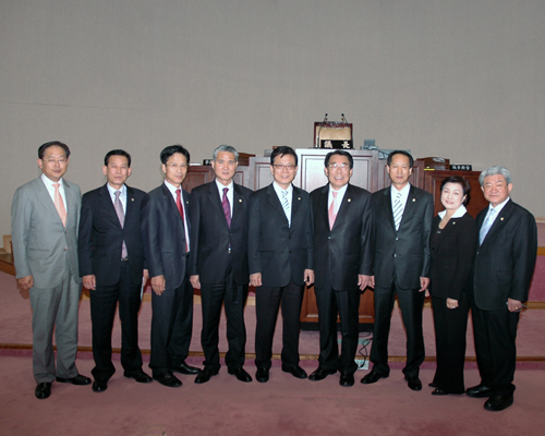 대구 수성구의회 내방 1번째