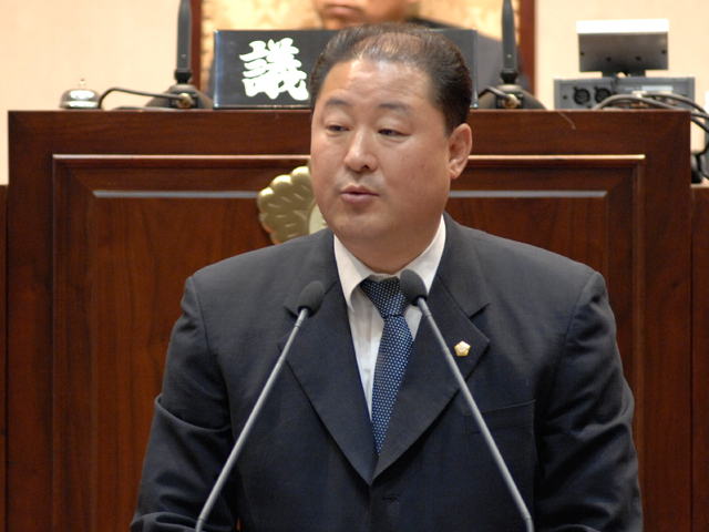 189회 5분발언 1번째