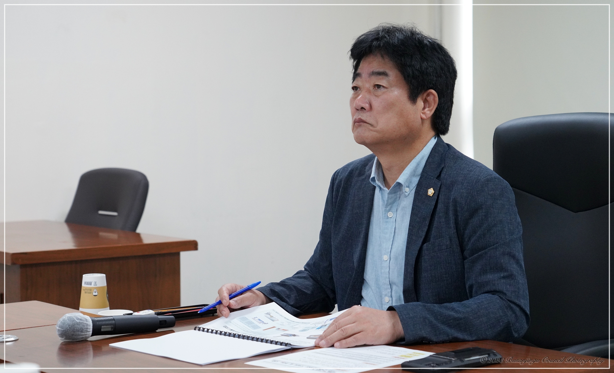 서면근대산업유산 기억의 길 조성 사업설명회 개최 2번째