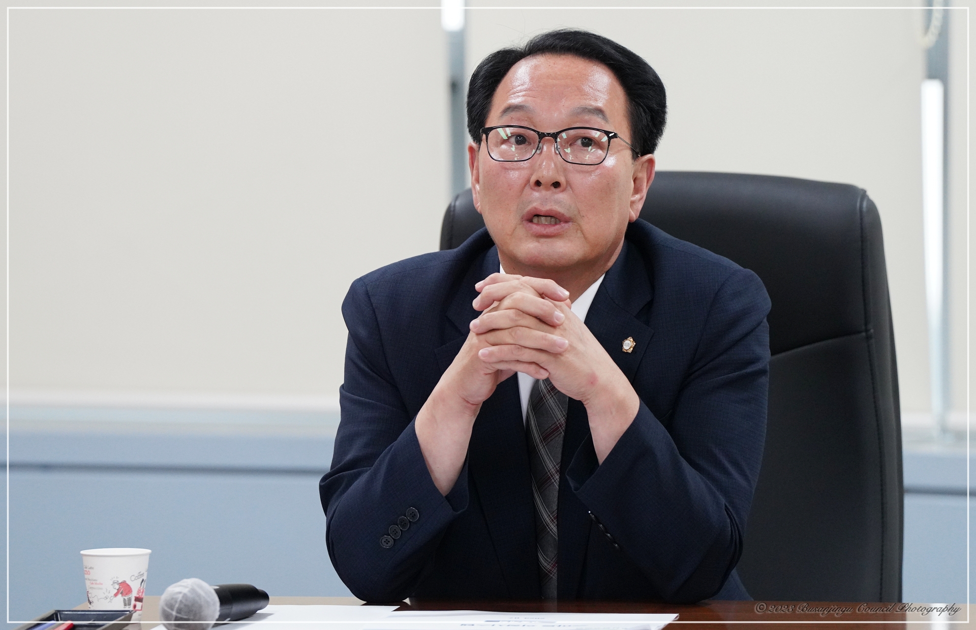 스마트의정시스템 구축 의원 설명회 개최 2번째