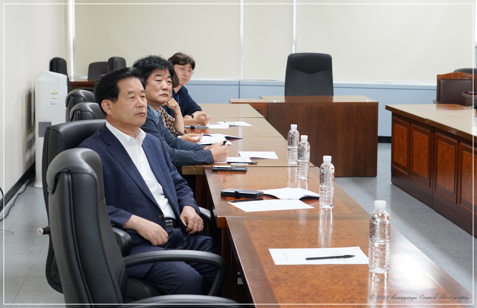 의원연구단체 - 의정연구회 연구용역 착수보고회 2번째