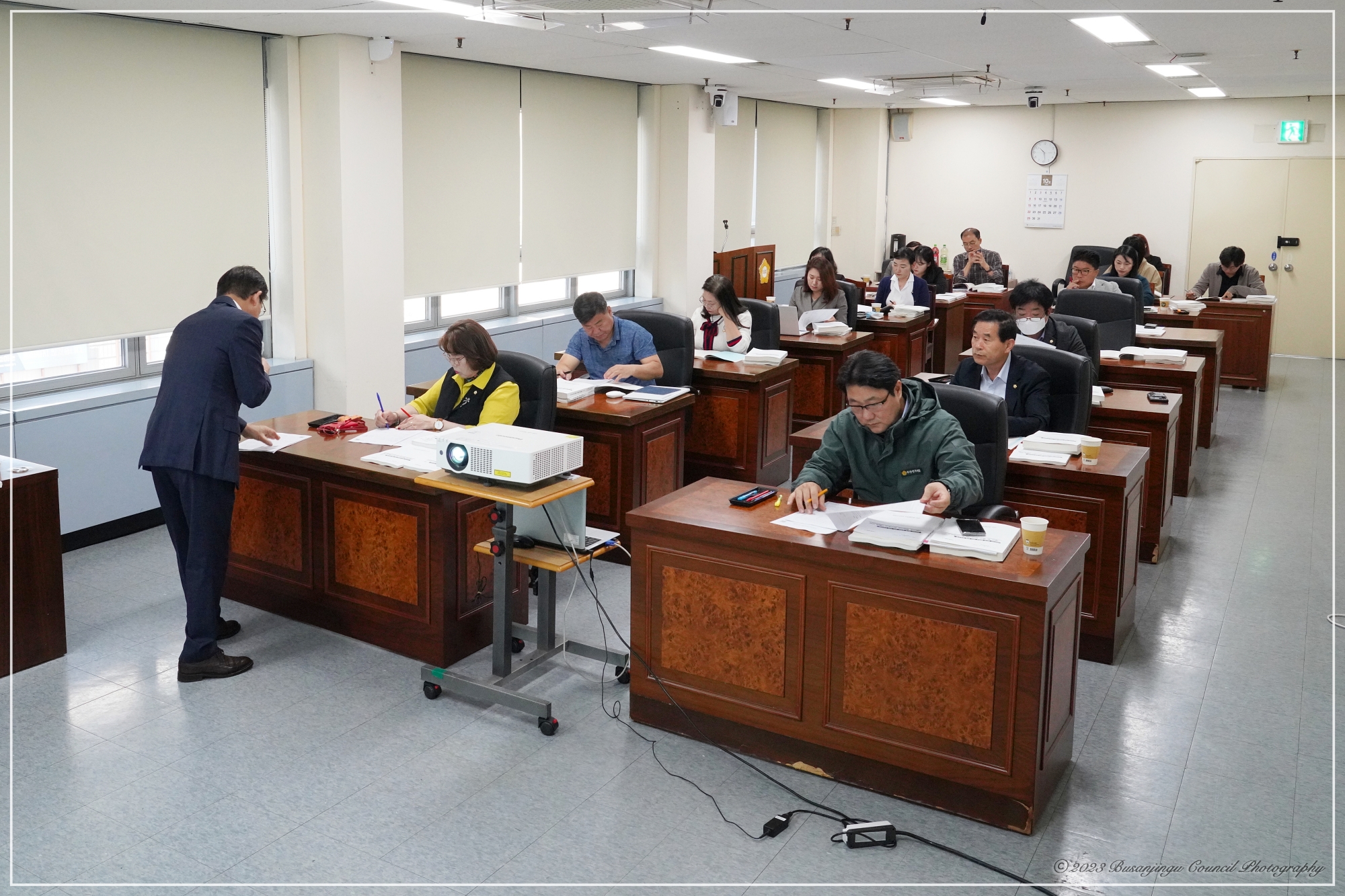 2023 제2차 정례회 대비 자체 직무교육 6번째