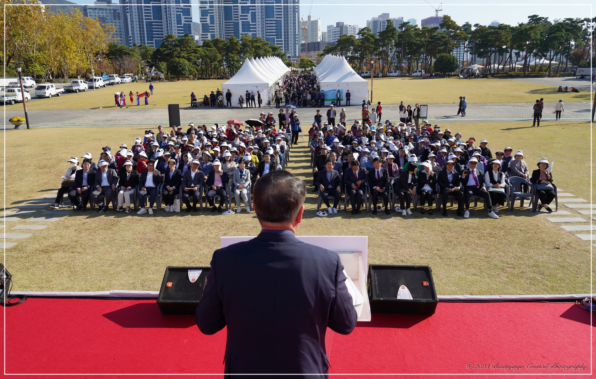 2023년 부산진구 주민자치박람회 3번째