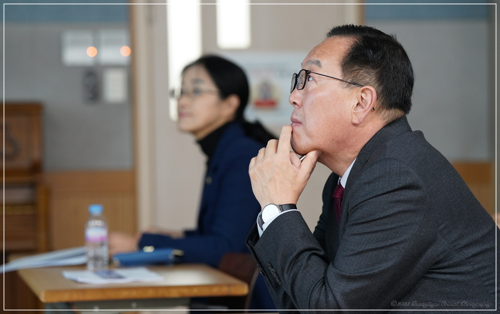 2023년 주차환경개선지구 지정 및 관리계획 수립을 위한 주민공청회 3번째