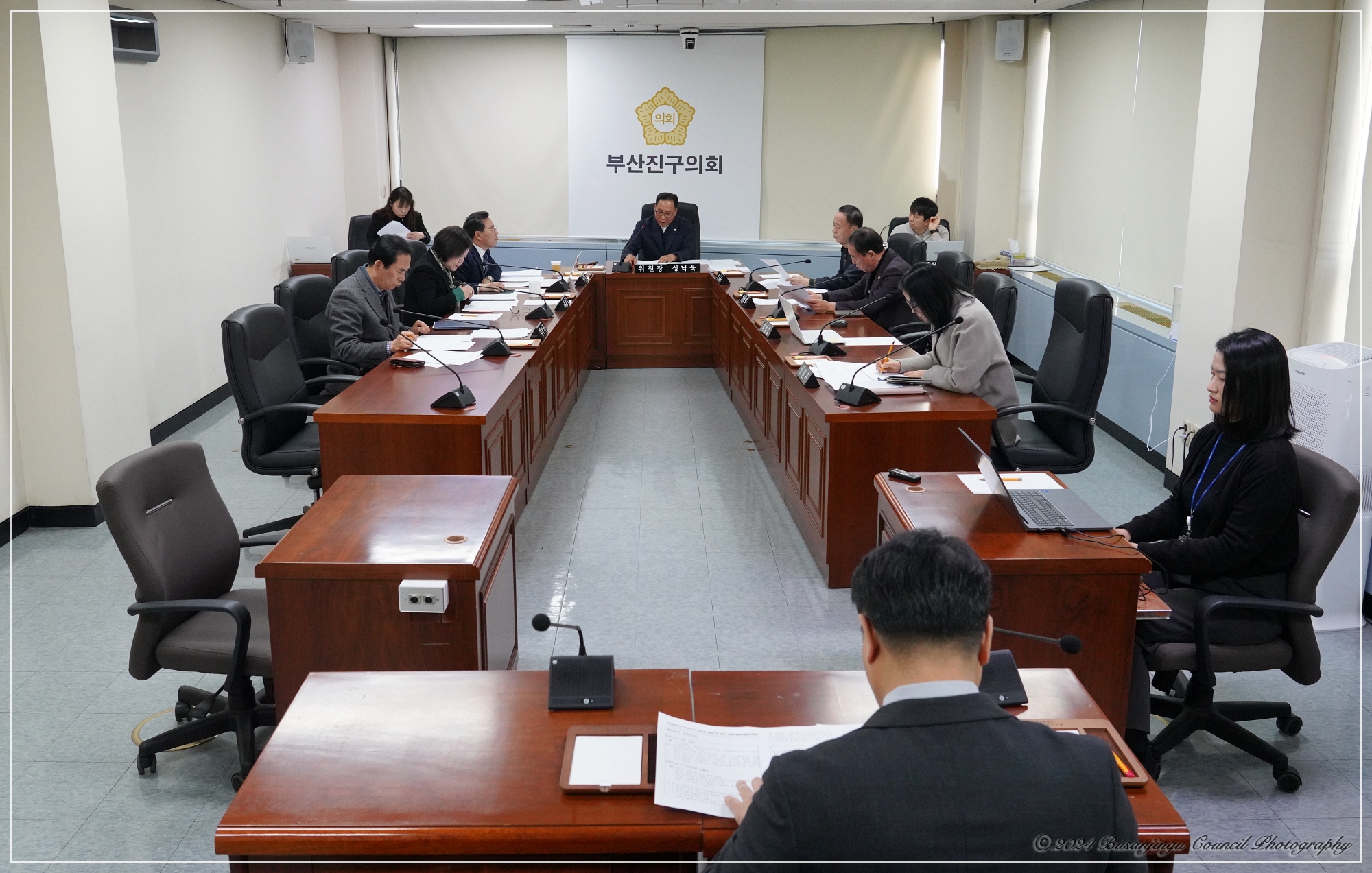 제340회 임시회 상임위원회 회의 개최 6번째