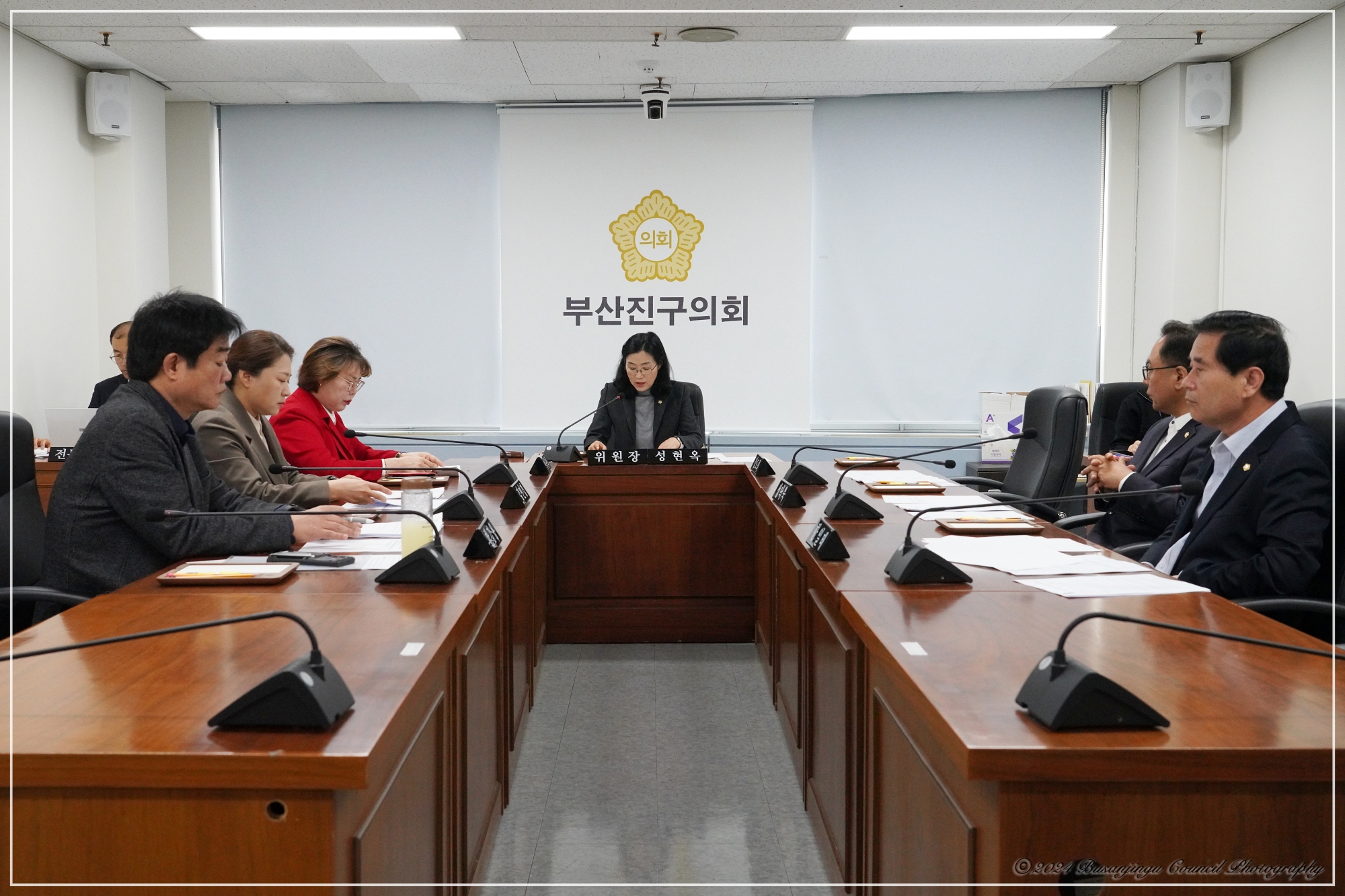 제340회 임시회 폐회중 제2차 의회운영위원회 1번째