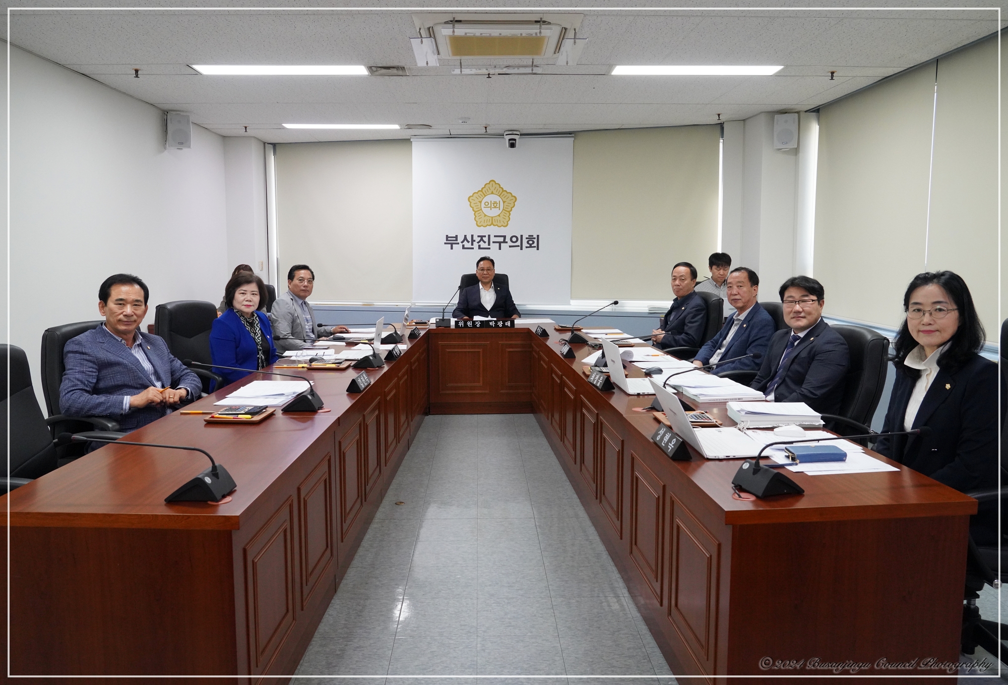 제342회 임시회 안전복지위원회 회의 4번째