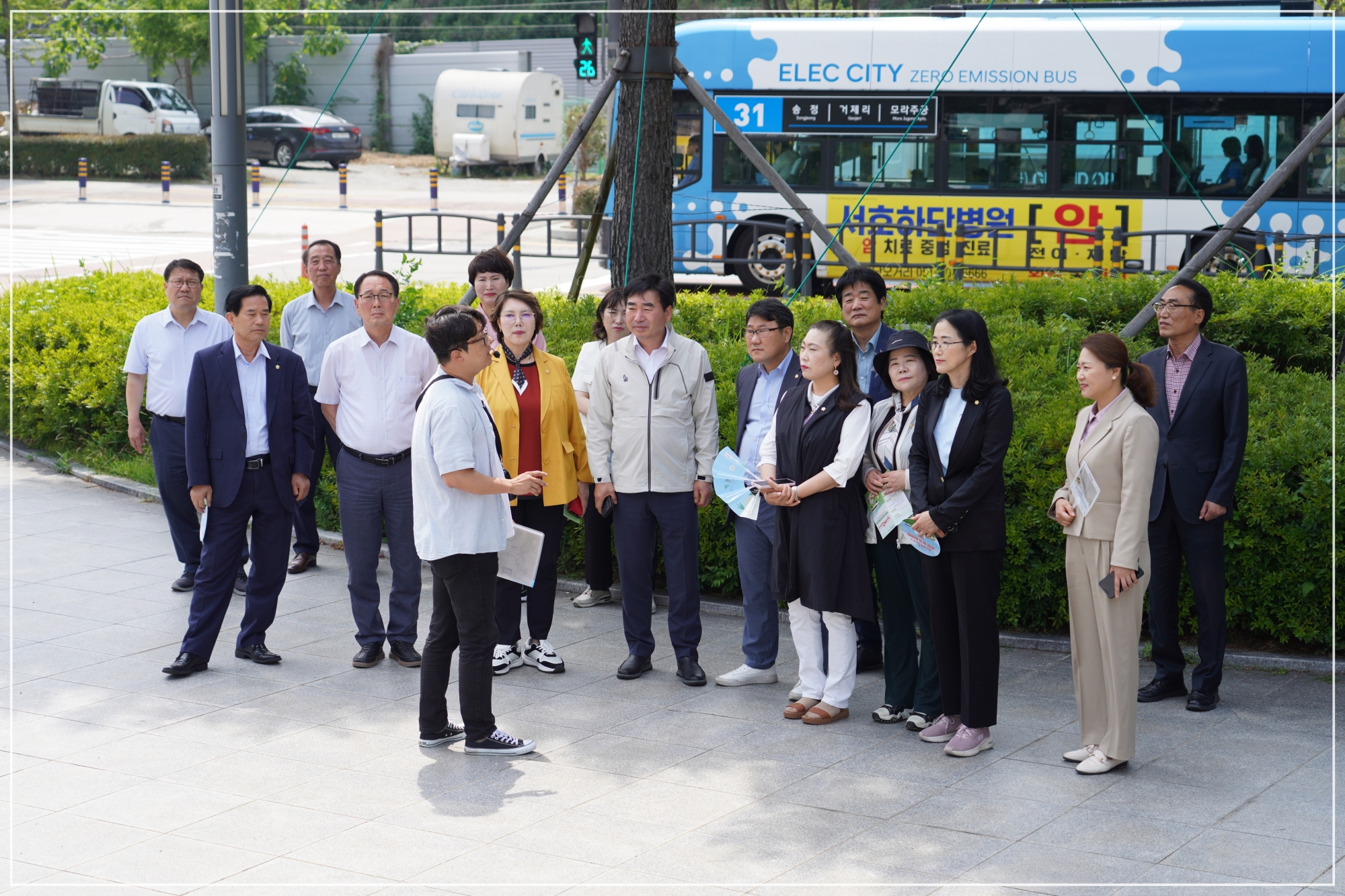 부산진 힐링투어버스 해피BUS데이 탑승 체험 3번째