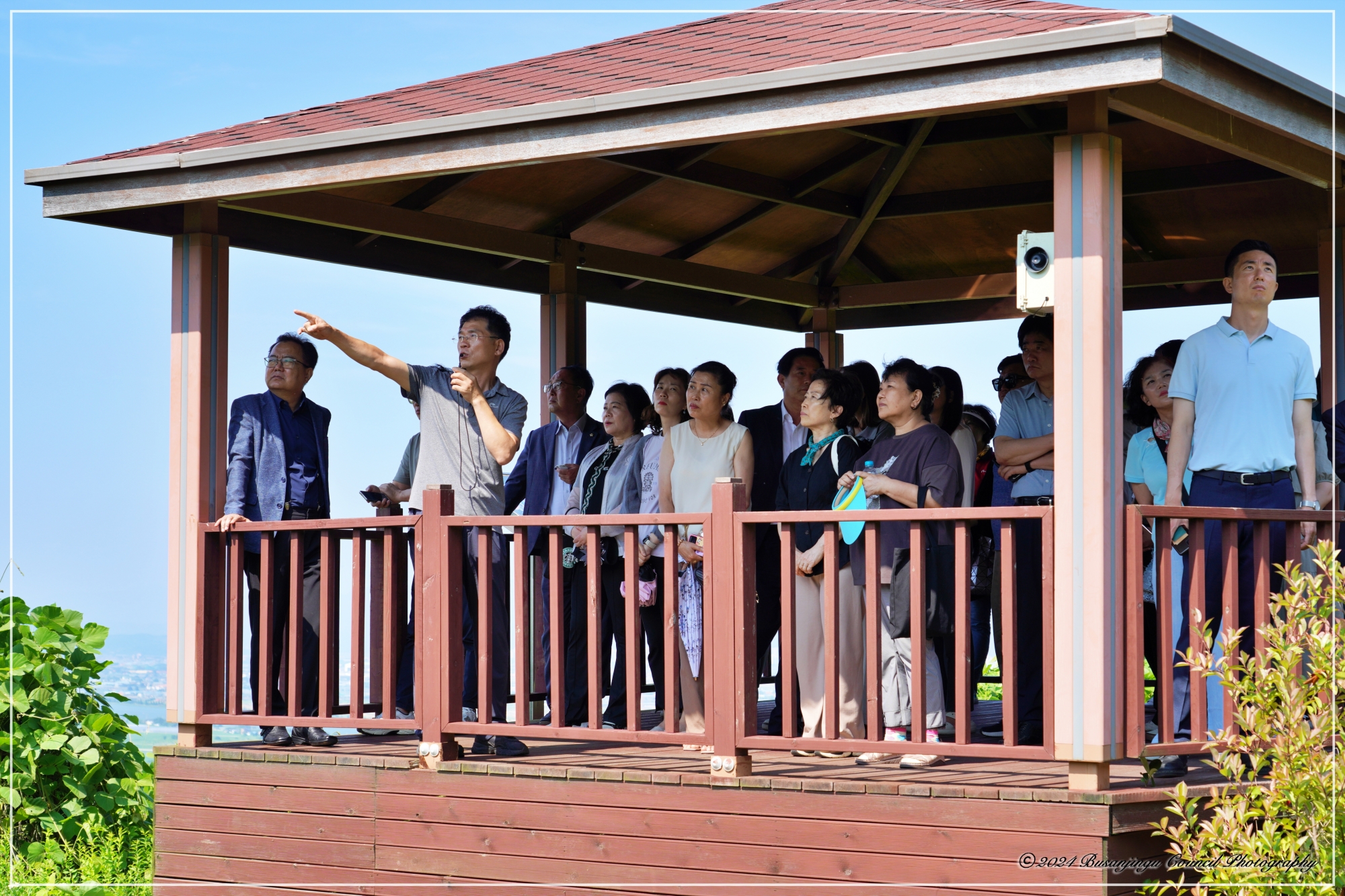 2024년 지구살리기 첫걸음 에코버스 3번째