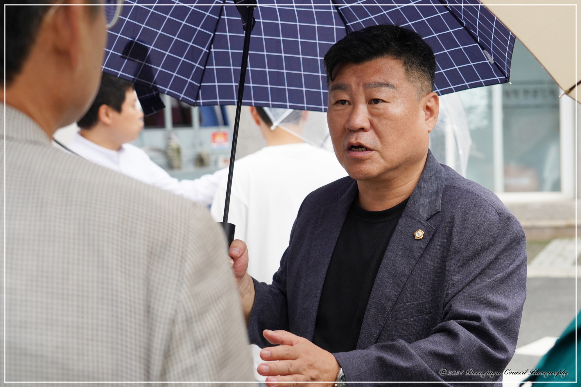 행정문화위원회 공유재산관리계획안 관련 현장방문 2번째