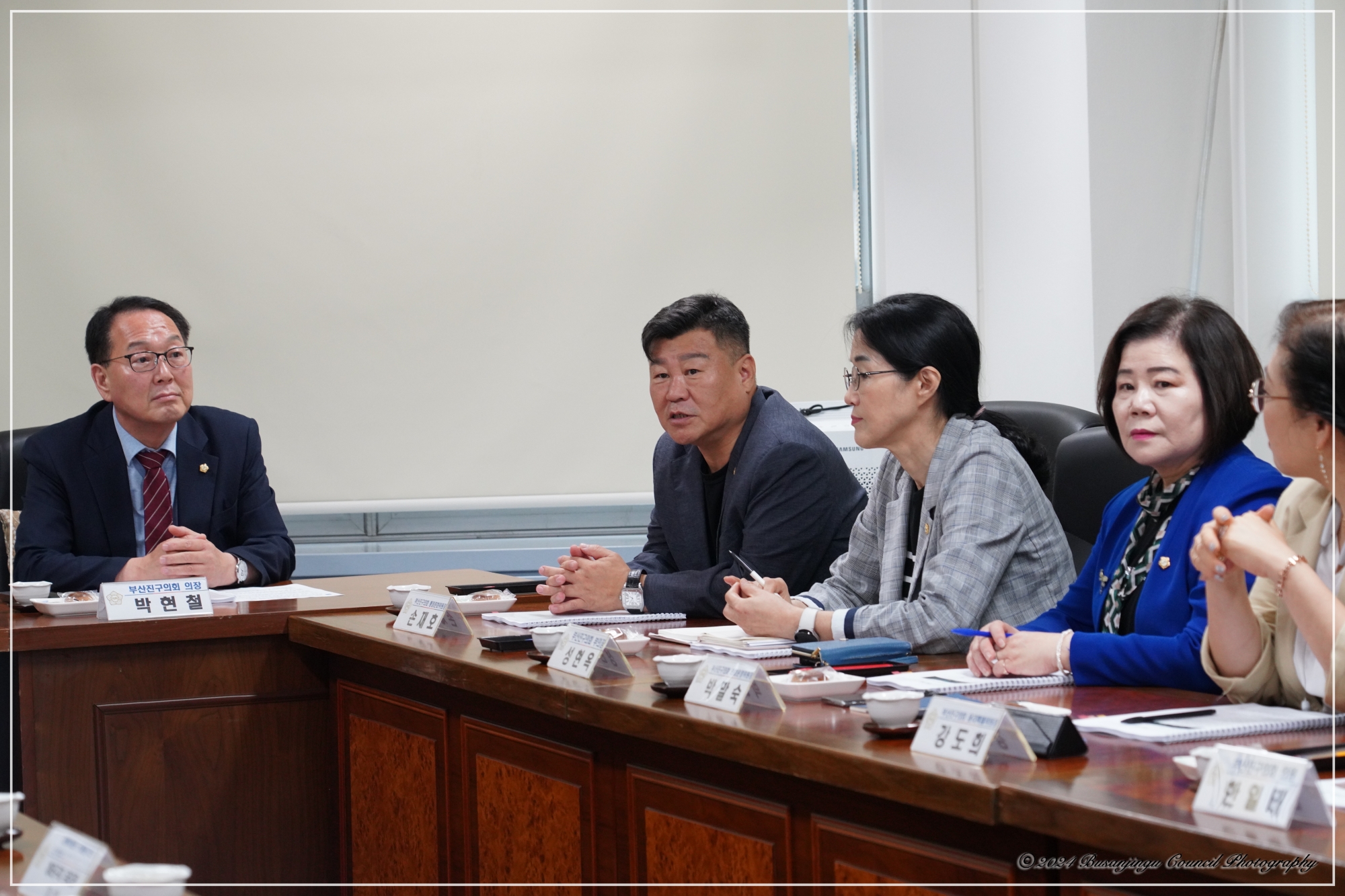 의원연구단체 - 노인복지 선진화 연구회 / 일본 사회복지법인 부산진구의회 방문 2번째