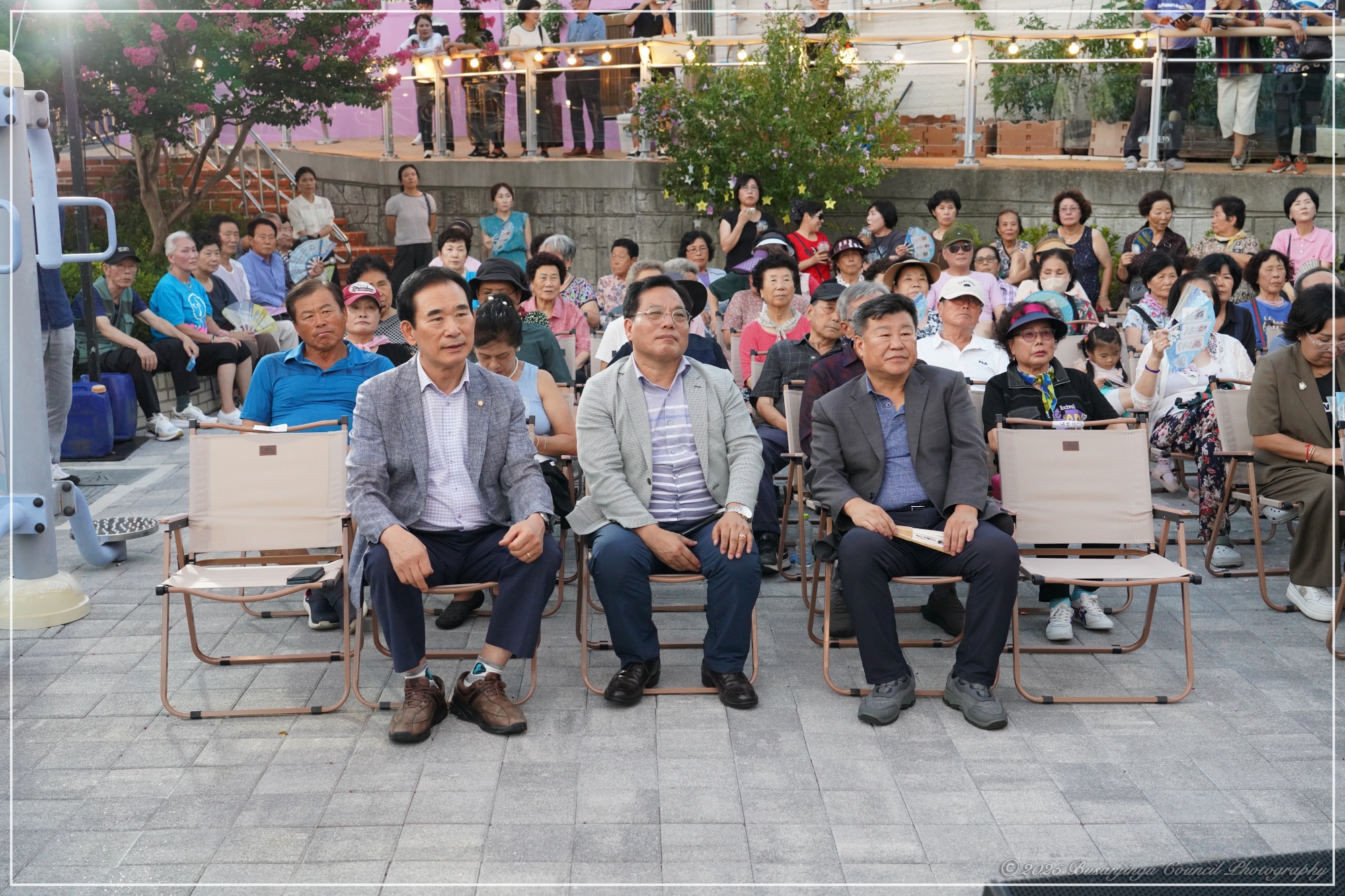 호천마을 골목 빛 축제 2번째