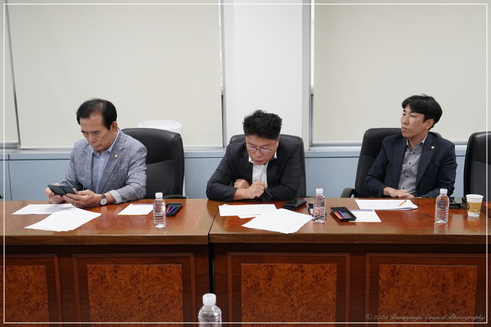 의원연구단체 - 부산진구의회 새로고침연구회 중간보고회 2번째