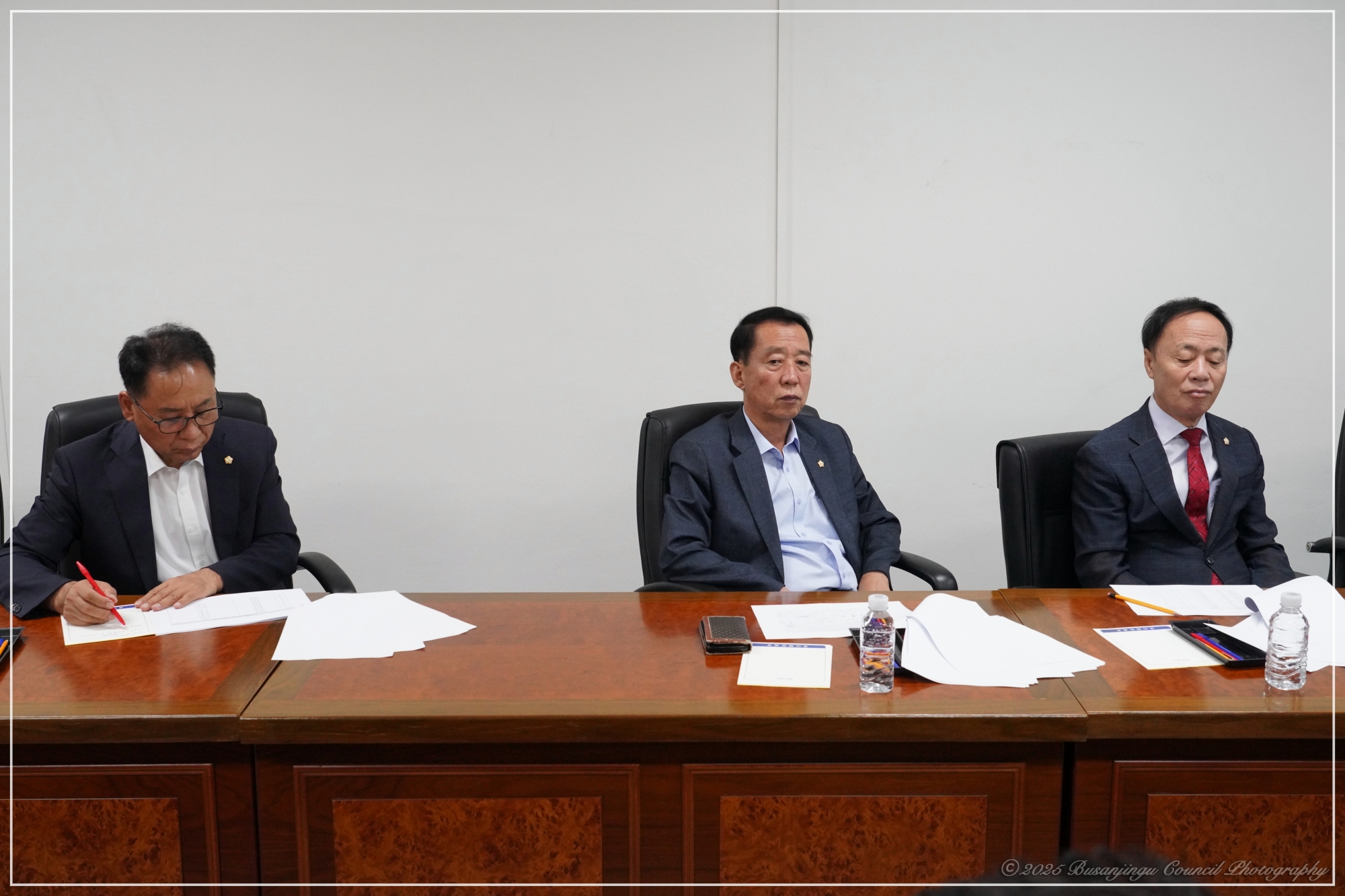 의원연구단체 - 부산진구의회 새로고침연구회 중간보고회 3번째