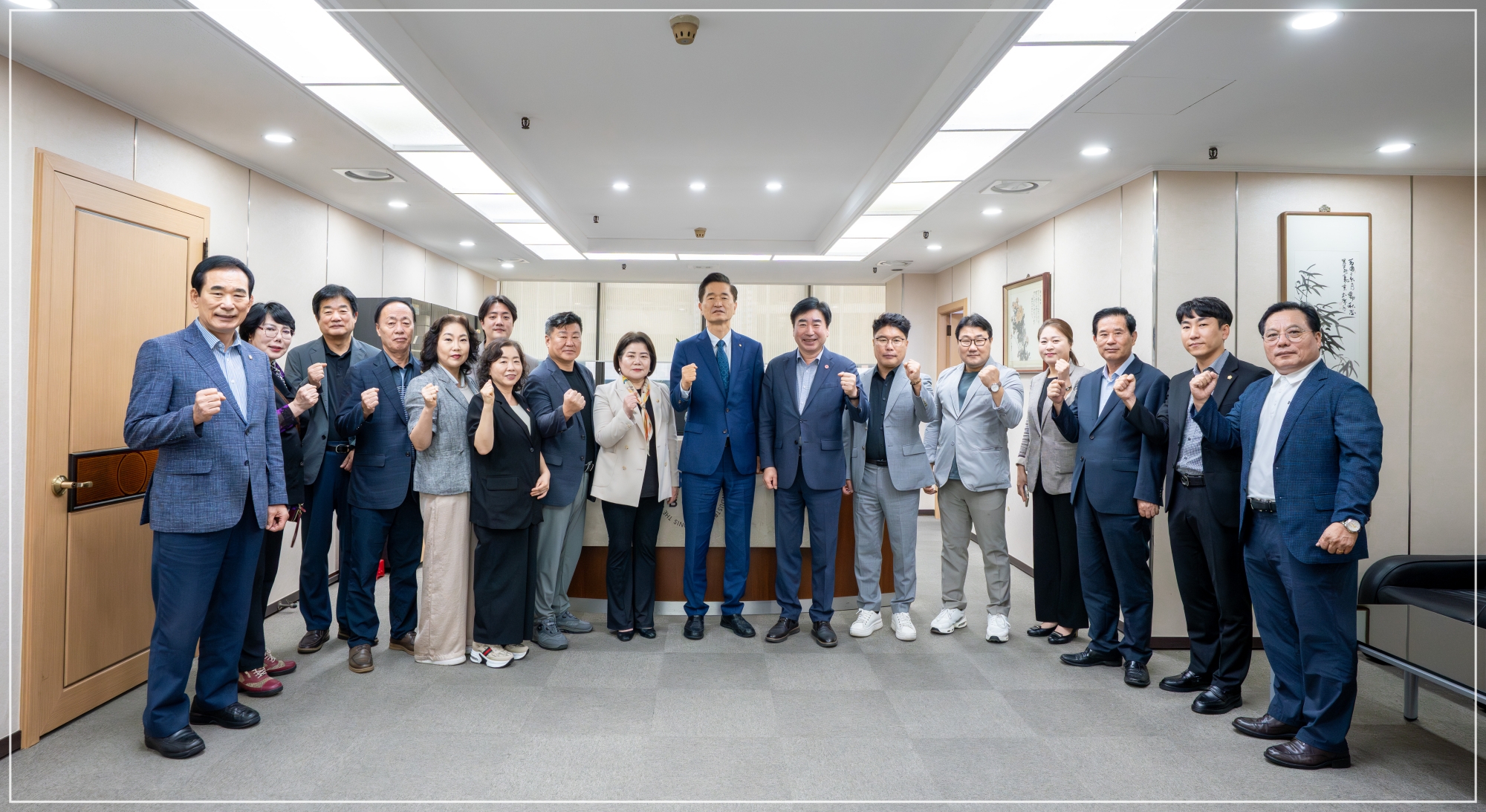 2025년 제2회 부산진구·부산상공회의소 합동 채용박람회 1번째