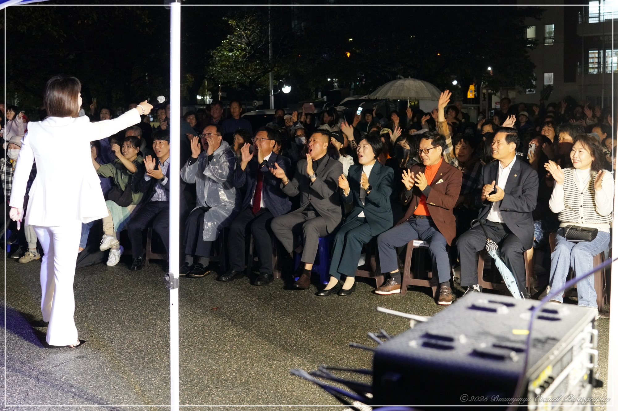 제9회 부산진구 찾아가는 음악회 2번째