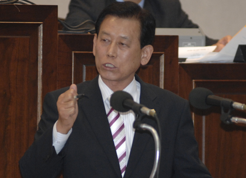 구정질문(일문일답) 1번째