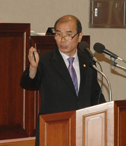 김병환의원 구정질문 (일문일답) 1번째