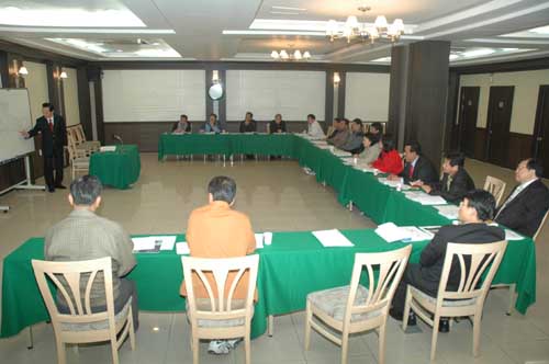 의원 및 직원 의정연수 1번째