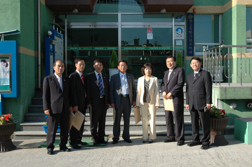 제158회 사회도시위원회 현장확인 1번째