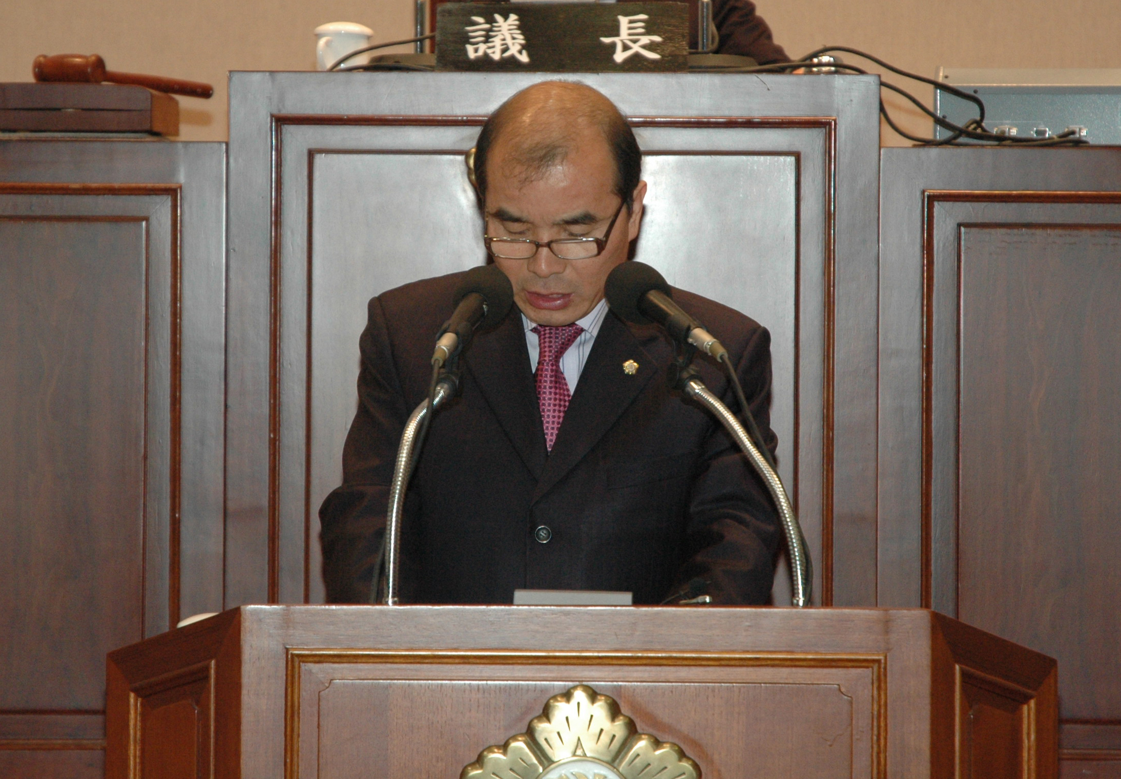 김병환의원 5분자유발언 1번째