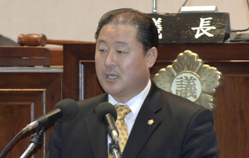 5분자유발언 1번째