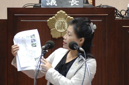 5분 자유발언 1번째