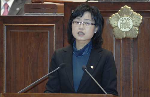 5분자유발언 1번째