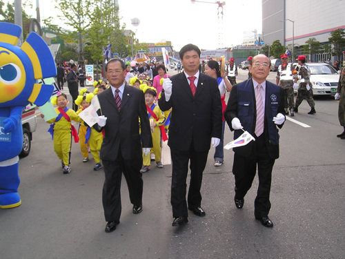 서면문화예술축제 길노리 1번째