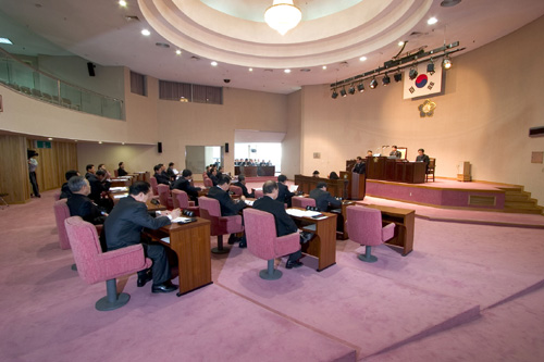 본회의장회의(중) 1번째