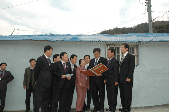 범천 4동 현장조사  1번째