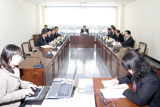 운영위원회 회의  1번째