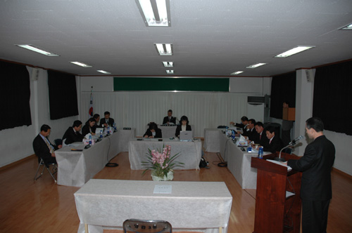 당감3동 행정사무감사 1번째