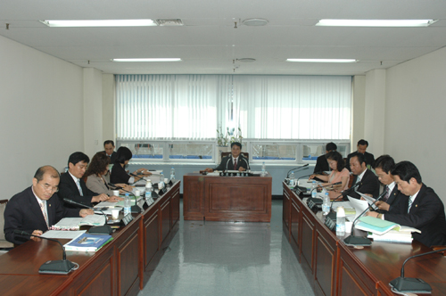 제168회 정례회 제1차 예산결산 특별 위원회 1번째