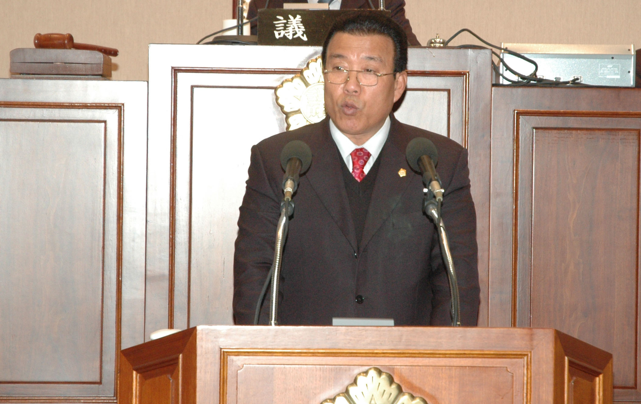 김진수의원 5분 자유발언 1번째