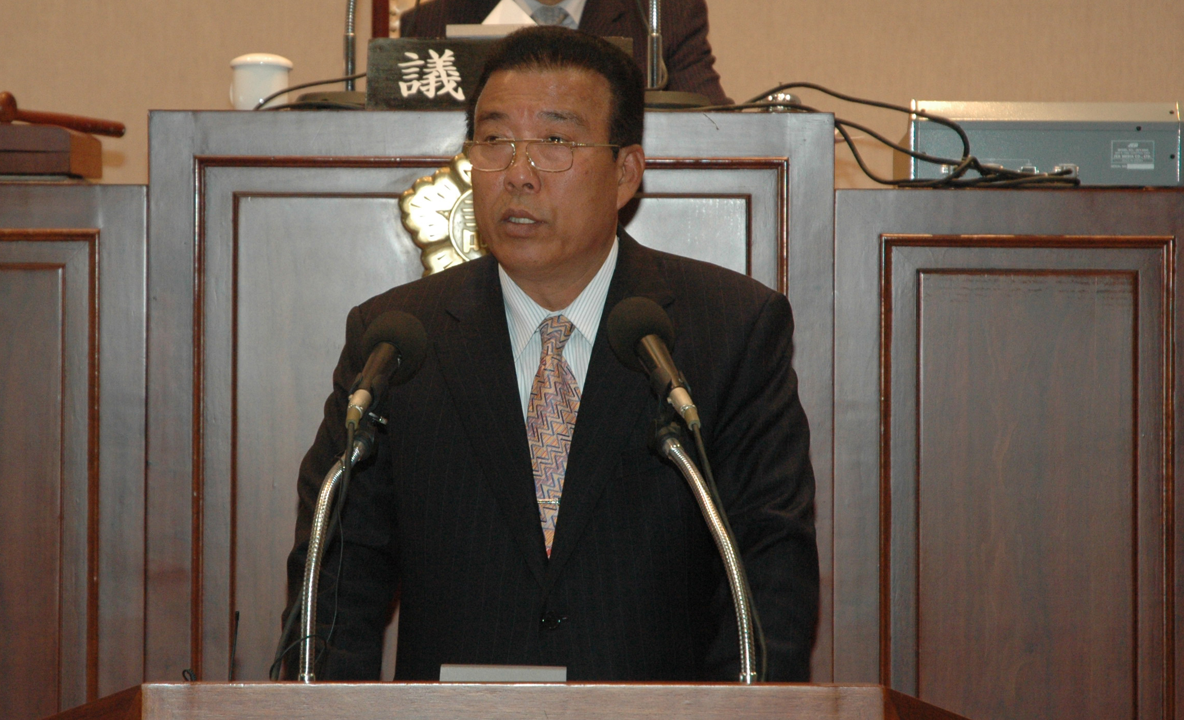 5분 자유발언 1번째