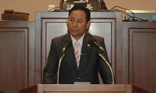 5분 자유발언 1번째