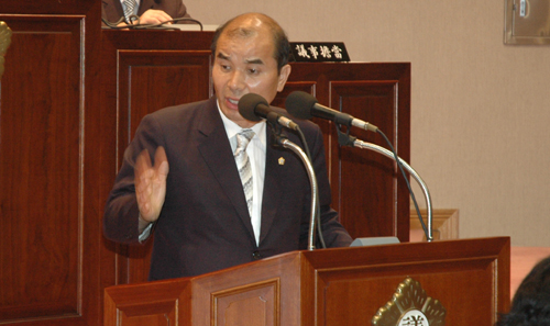 구정질문(일문일답) 1번째