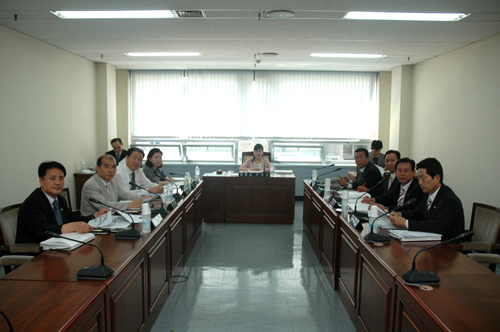 제177회 예산결산특별위원회 1번째