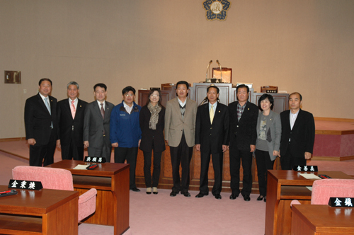 순천시의회 우리구의회 내방 1번째