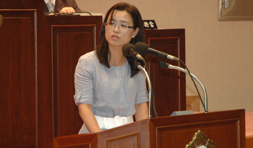 구정질문(일문일답) 1번째