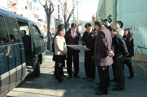 주민제보 현장확인(동평로) 1번째