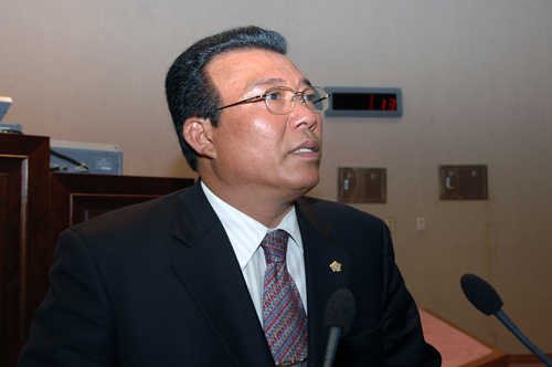 제186회 5분자유발언 1번째