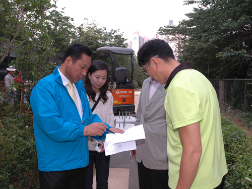 양정1동 현장확인 1번째