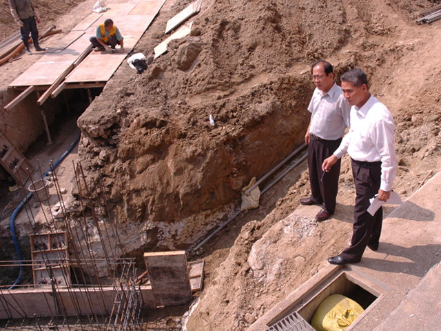 현장확인 1번째