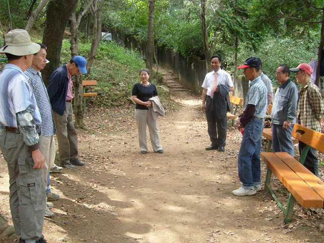 희망근로 현장방문 1번째