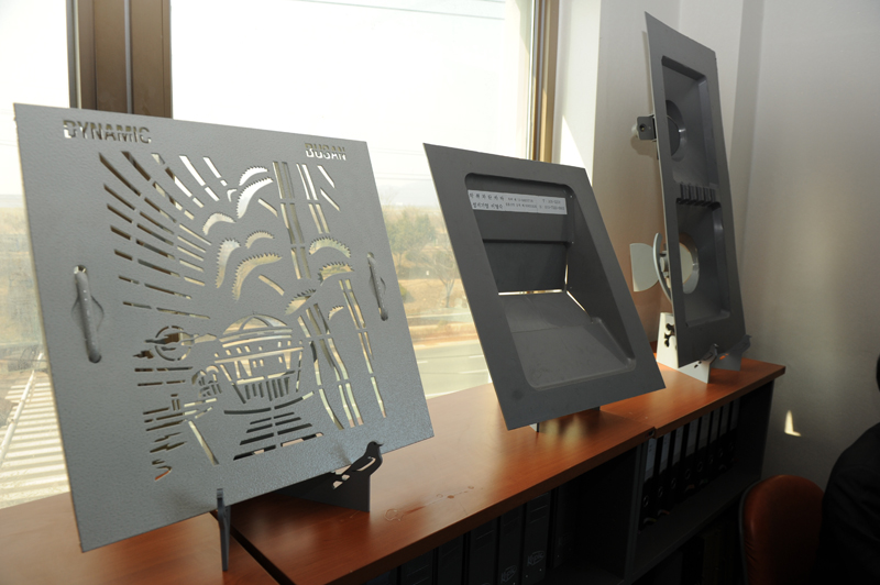 악취방지용 맨홀 제작업체 현장확인 2번째