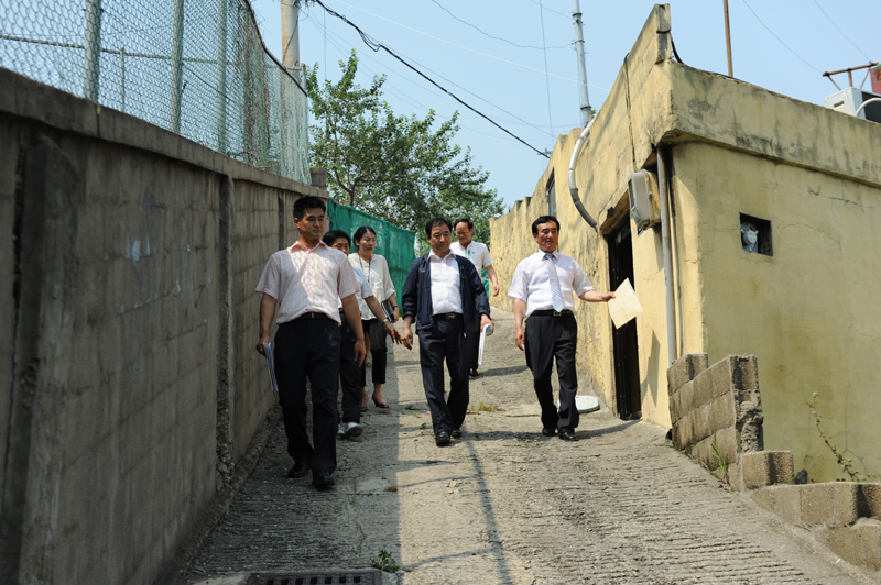 부암동 산14-1번지 일원 현장확인 5번째
