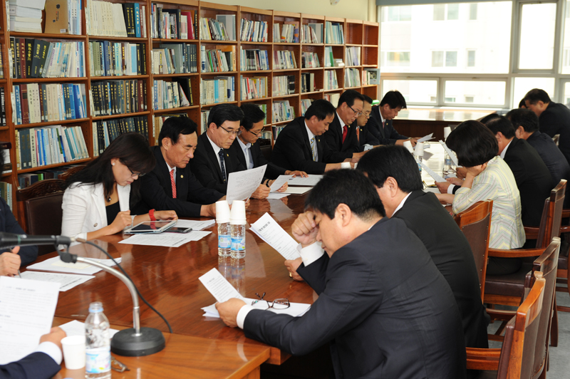 동ㆍ통합 관련 설명회와 선거법 교육 3번째